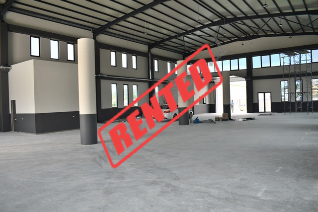 Warehouse for rent in Vaqarr area in Tirana, Albania